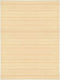 vidaXL - Tapijt - 150x200 - cm - bamboe - naturel