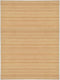 vidaXL - Tapijt - 150x200 - cm - bamboe - naturel