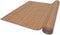 vidaXL - Tapijt - 160x230 - cm - bamboe - bruin