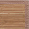 vidaXL - Tapijt - 160x230 - cm - bamboe - bruin