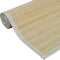 vidaXL - Tapijt - 160x230 - cm - bamboe - natuurlijk