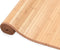 vidaXL - Tapijt - 80x200 - cm - bamboe - bruin