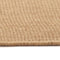 vidaXL - Tapijt - met - latex - onderkant - 120x180 - cm - jute - natuurlijk