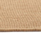 vidaXL - Tapijt - met - latex - onderkant - 120x180 - cm - jute - natuurlijk