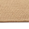 vidaXL - Tapijt - met - latex - onderkant - 120x180 - cm - jute - natuurlijk
