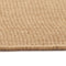 vidaXL - Tapijt - met - latex - onderkant - 140x200 - cm - jute - natuurlijk