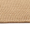 vidaXL - Tapijt - met - latex - onderkant - 180x250 - cm - jute