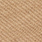 vidaXL - Tapijt - met - latex - onderkant - 70x130 - cm - jute - natuurlijk