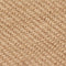 vidaXL - Tapijt - met - latex - onderkant - 80x160 - cm - jute - natuurlijk