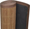 vidaXL - Tapijt - rechthoekig - 120x180 - cm - bamboe - bruin