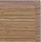 vidaXL - Tapijt - rechthoekig - 120x180 - cm - bamboe - bruin