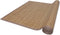 vidaXL - Tapijt - rechthoekig - 150x200 - cm - bamboe - bruin