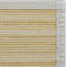 vidaXL - Tapijt - rechthoekig - 150x200 - cm - bamboe - naturel