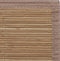 vidaXL - Tapijt - rechthoekig - 80x200 - cm - bamboe - bruin