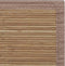 vidaXL - Tapijt - rechthoekig - 80x200 - cm - bamboe - bruin