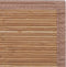 vidaXL - Tapijt - rechthoekig - 80x300 - cm - bamboe - bruin