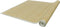 vidaXL - Tapijt - rechthoekig - 80x300 - cm - bamboe - naturel