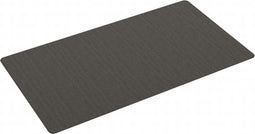 vidaXL - Tapijtloper - 100x180 - cm - antracietkleurig