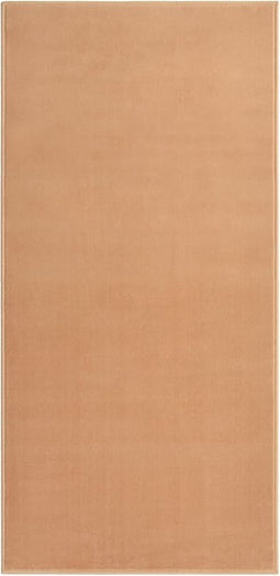 vidaXL - Tapijtloper - 100x200 - cm - BCF - beige