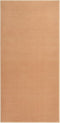 vidaXL - Tapijtloper - 100x200 - cm - BCF - beige