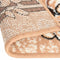 vidaXL - Tapijtloper - 100x200 - cm - BCF - beige