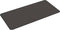 vidaXL - Tapijtloper - 50x100 - cm - sisal-look - antracietkleurig