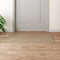 vidaXL - Tapijtloper - 50x100 - cm - sisal-look - zandkleurig