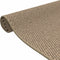 vidaXL - Tapijtloper - 50x100 - cm - sisal-look - zandkleurig