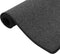 vidaXL - Tapijtloper - 50x150 - cm - antracietkleurig