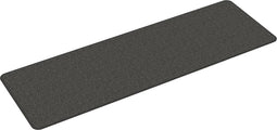 vidaXL - Tapijtloper - 50x150 - cm - sisal-look - antracietkleurig