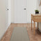 vidaXL - Tapijtloper - 50x150 - cm - sisal-look - taupe
