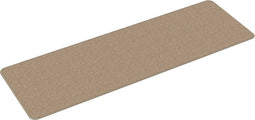 vidaXL - Tapijtloper - 50x150 - cm - sisal-look - zandkleurig