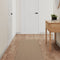 vidaXL - Tapijtloper - 50x150 - cm - sisal-look - zandkleurig
