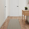 vidaXL - Tapijtloper - 50x200 - cm - sisal-look - taupe