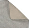 vidaXL - Tapijtloper - 50x200 - cm - sisal-look - taupe