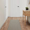 vidaXL - Tapijtloper - 50x250 - cm - sisal-look - taupe