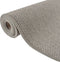 vidaXL - Tapijtloper - 50x250 - cm - sisal-look - zilverkleurig
