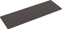 vidaXL - Tapijtloper - 60x180 - cm - antracietkleurig