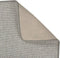 vidaXL - Tapijtloper - 80x150 - cm - sisal-look - taupe