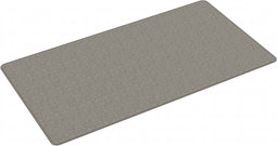 vidaXL - Tapijtloper - 80x150 - cm - sisal-look - zilverkleurig