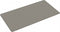 vidaXL - Tapijtloper - 80x150 - cm - sisal-look - zilverkleurig
