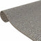 vidaXL - Tapijtloper - 80x150 - cm - sisal-look - zilverkleurig