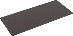 vidaXL - Tapijtloper - 80x180 - cm - antracietkleurig