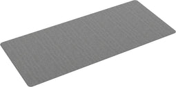 vidaXL - Tapijtloper - 80x180 - cm - grijs