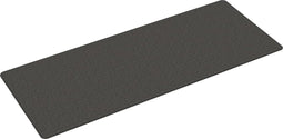 vidaXL - Tapijtloper - 80x200 - cm - sisal-look - antracietkleurig