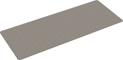 vidaXL - Tapijtloper - 80x200 - cm - sisal-look - zilverkleurig