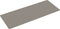 vidaXL - Tapijtloper - 80x200 - cm - sisal-look - zilverkleurig