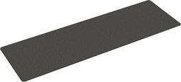vidaXL - Tapijtloper - 80x250 - cm - sisal-look - antracietkleurig