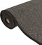 vidaXL - Tapijtloper - 80x250 - cm - sisal-look - antracietkleurig