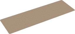 vidaXL - Tapijtloper - 80x250 - cm - sisal-look - zandkleurig